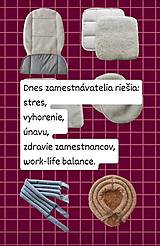Dekorácie - Vianočné darčeky pre zamestnancov/ ušitie, výroba, návrh od 20 ks - 18371178_