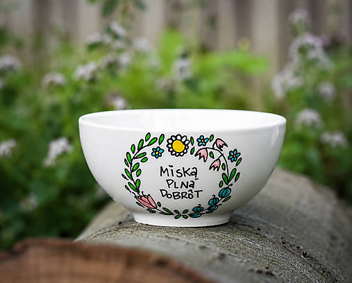 Misky Polin (800 ml)