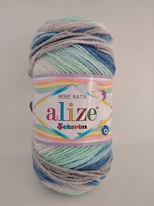 Sekerim Bebe Batik 6548