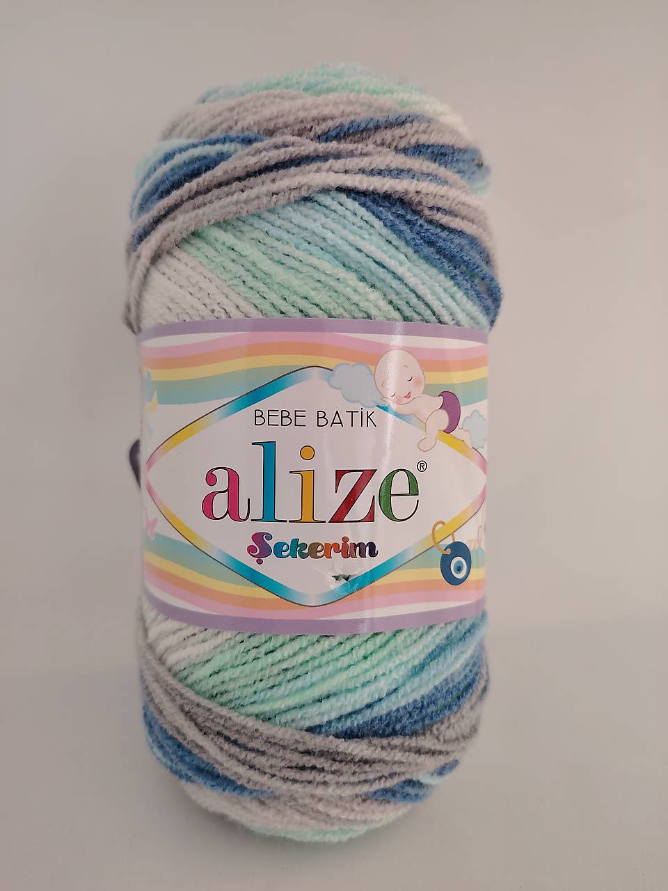 Sekerim Bebe Batik 6548