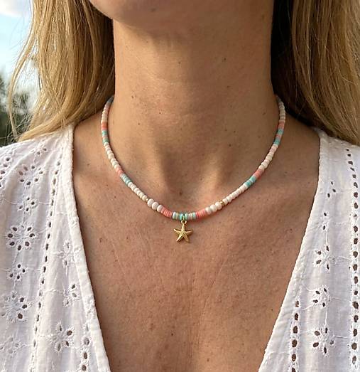 Letný choker