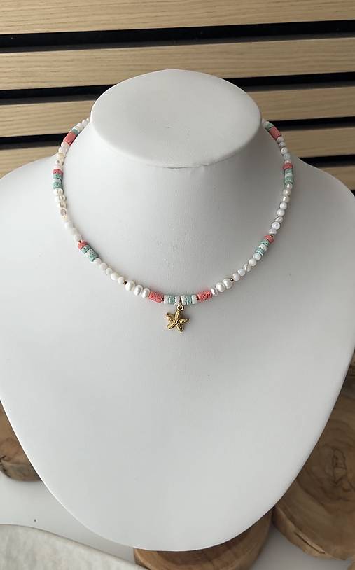 Letný choker
