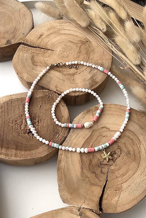 Letný choker