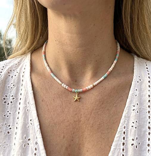 Letný choker
