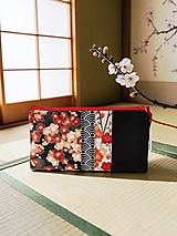 Taštičky - Taštička Japan, kozmetická malá - 18374028_