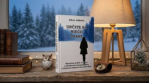 Knihy - URČITE SA NIEČO STANE - Kniha - 18376877_