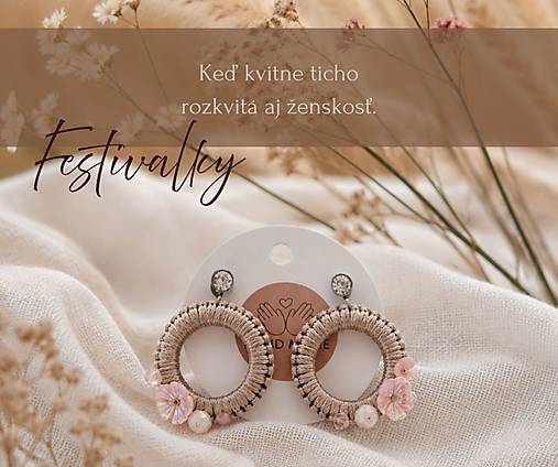 Festivalky - Keď kvitne ticho