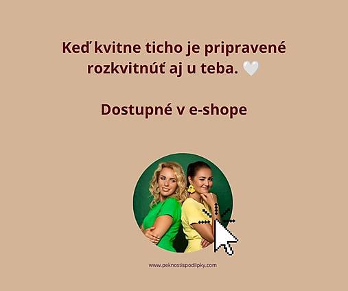Festivalky - Keď kvitne ticho