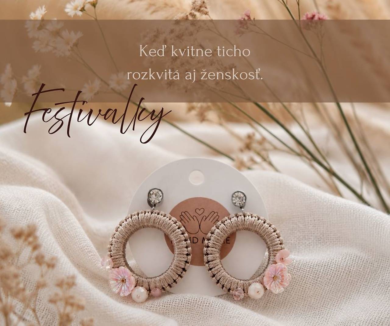 Festivalky - Keď kvitne ticho