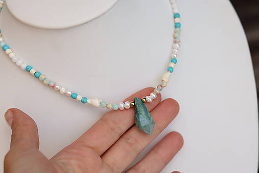 Letný choker