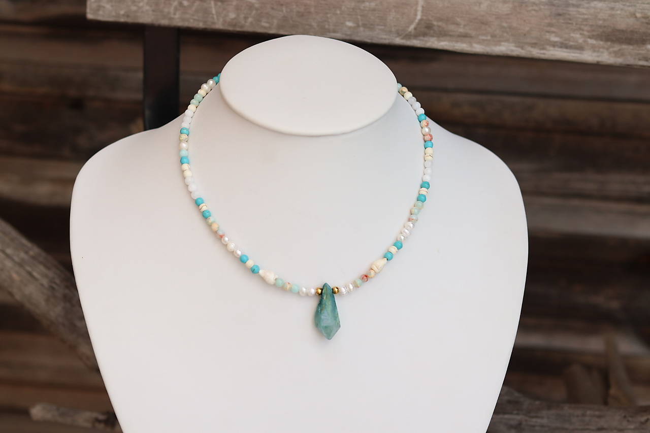Letný choker