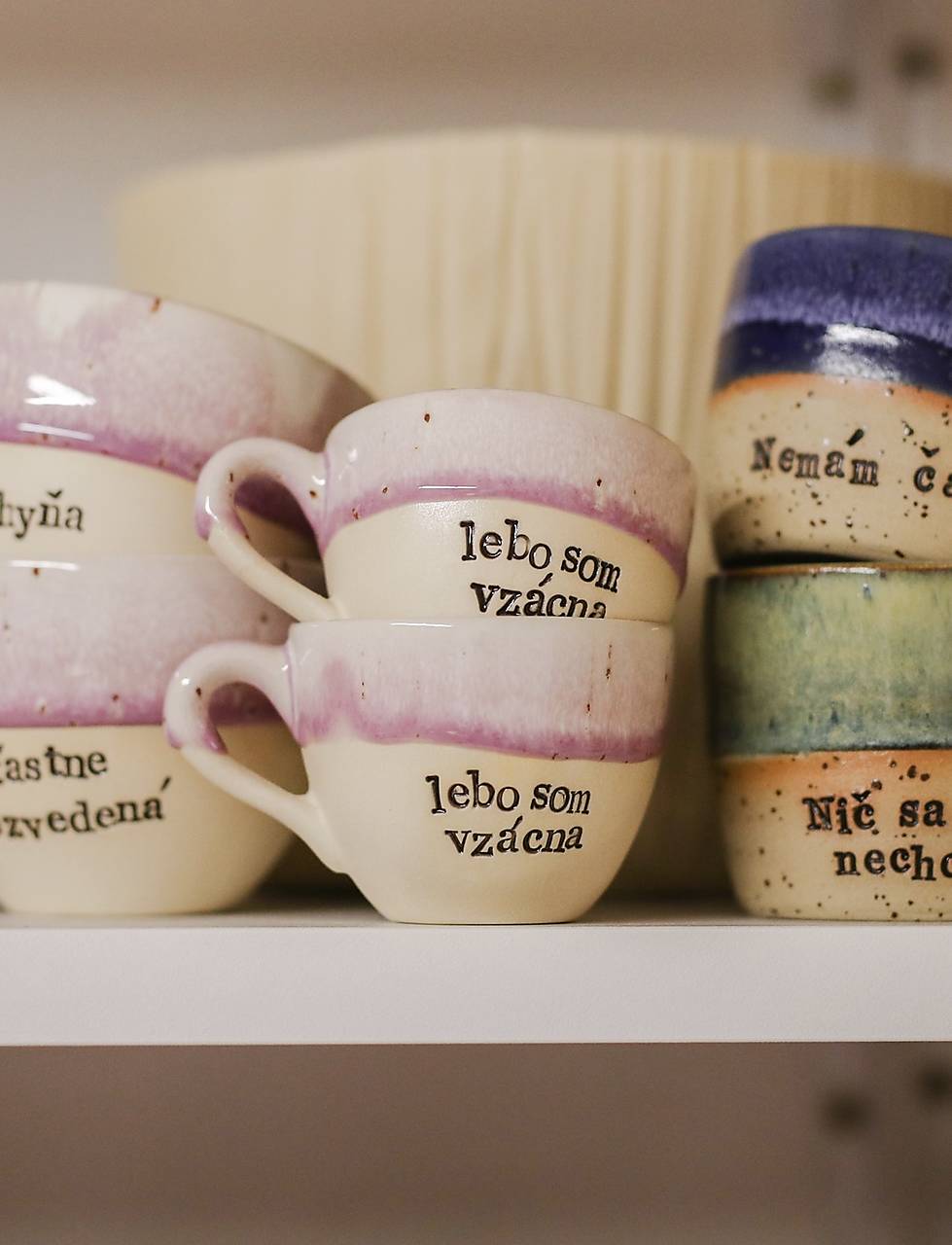 Lebo som vzácna 100ml šálka