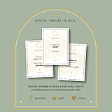 Grafika - Plná hlava | Realistické afirmácie na vytlačenie | PDF na doma | Neuroplasticita | Mentálny pokoj - 18382895_