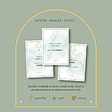 Grafika - Vlastným tempom | Realistické afirmácie na vytlačenie | PDF na doma | Neuroplasticita | Pre mamy hľadajúce pokoj - 18382904_