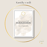 Grafika - Realita s nadhľadom | Realistické afirmácie na vytlačenie | PDF doma | Neuroplasticita | Pre dni kedy nie je všetko ok - 18382918_