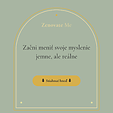 Grafika - Realita s nadhľadom | Realistické afirmácie na vytlačenie | PDF doma | Neuroplasticita | Pre dni kedy nie je všetko ok - 18382923_