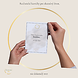 Grafika - Realita s nadhľadom | Realistické afirmácie na vytlačenie | PDF doma | Neuroplasticita | Pre dni kedy nie je všetko ok - 18382924_