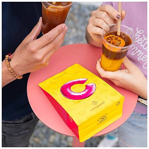Káva Hello Summer! (250 g)