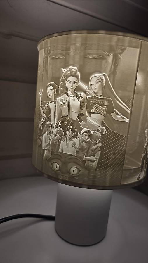 Litho Lampa