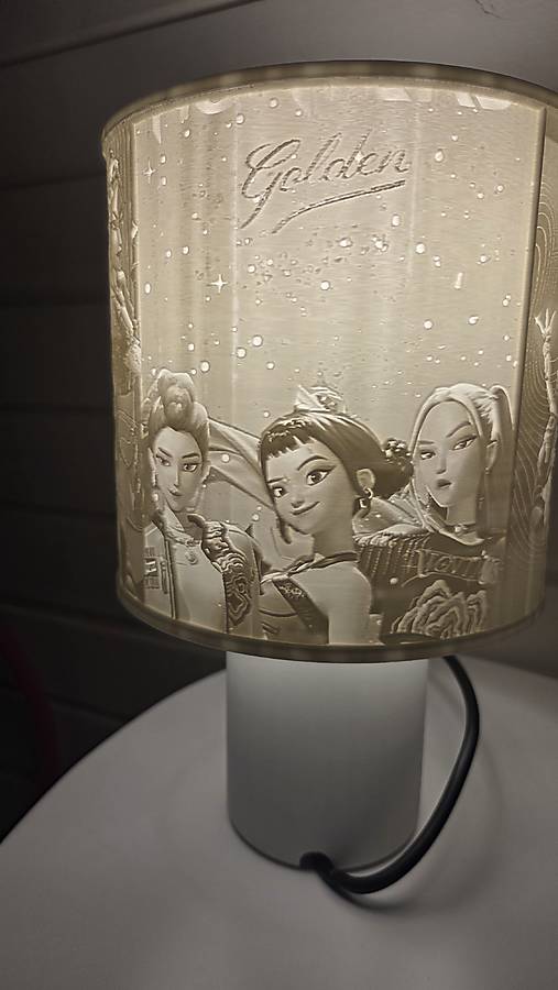 Litho Lampa