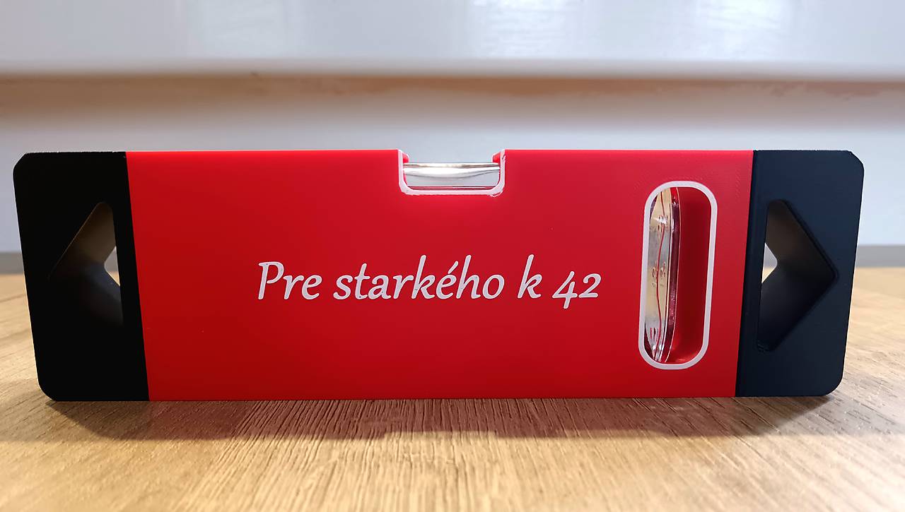 Vodováha pre majstra