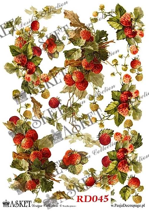 Papier - Ryžový papier - 18387646_