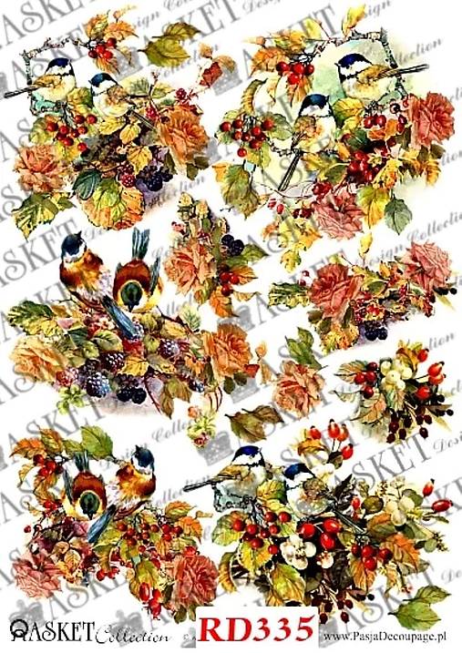 Papier - Ryžový papier - 18387702_