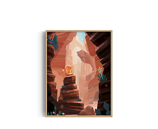 Tiny Legends No. 01 | Limitovaná edice