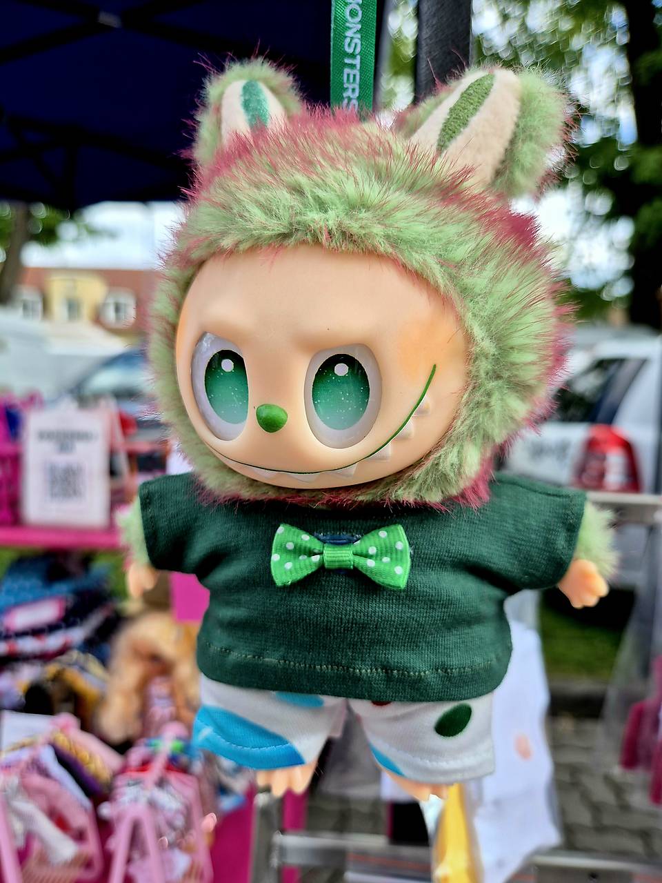 Tričko pre Labubu