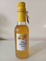 Sirupy - Púpavový sirup  - 18388729_