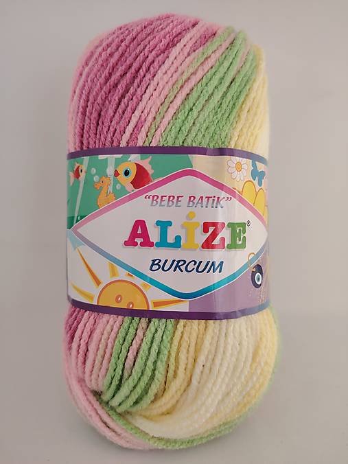 Burcum Bebe Batík 2613