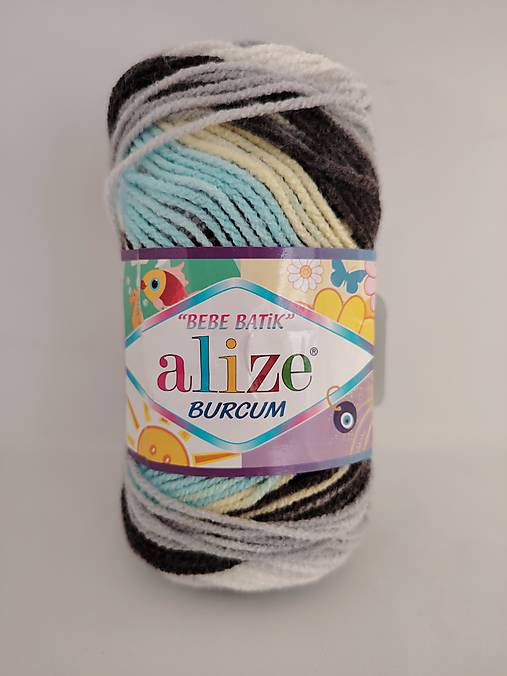 Burcum Bebe Batík  6546