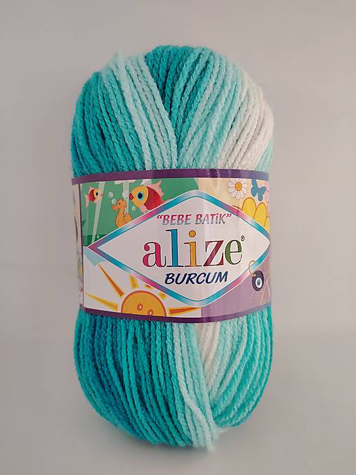 Burcum Bebe Batík 3454