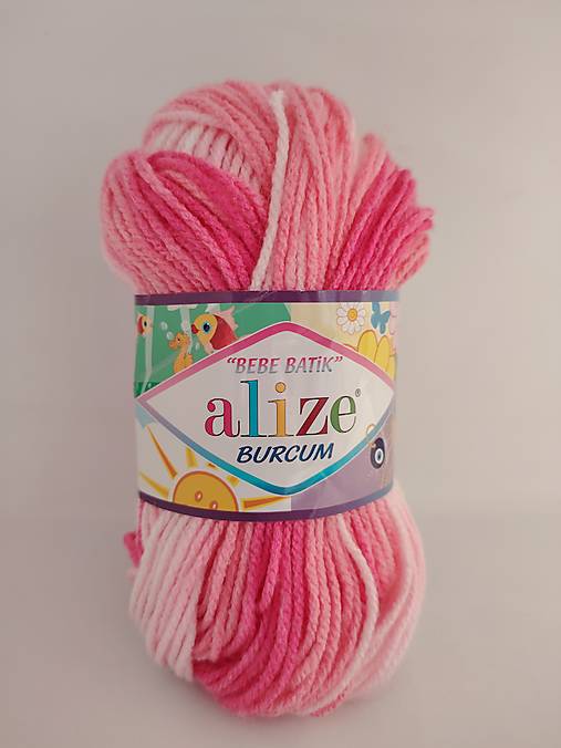 Burcum Bebe Batík 2164