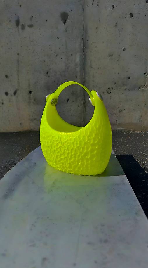Letná kabelka - Coral Handbag