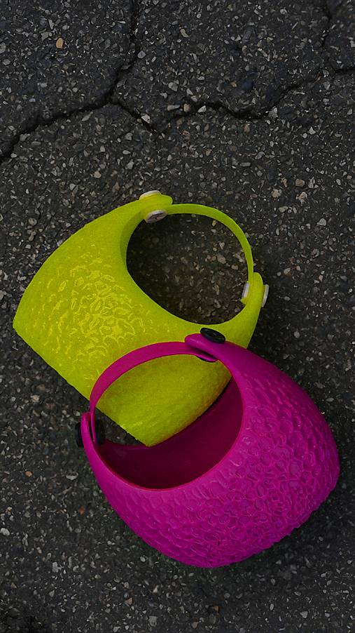 Letná kabelka - Coral Handbag