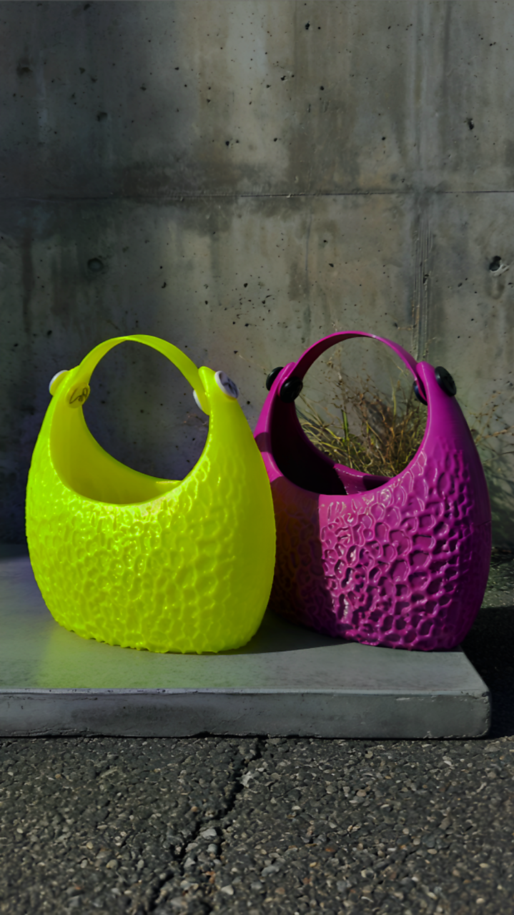 Letná kabelka - Coral Handbag