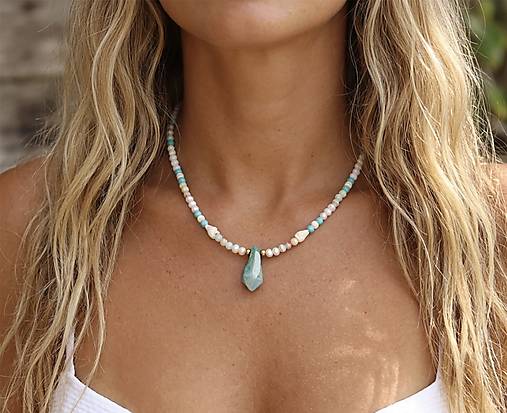 Letný choker