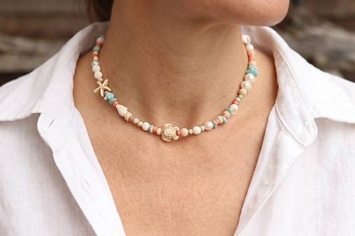 Letný choker
