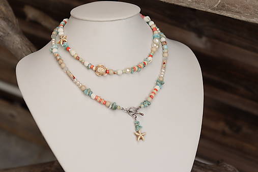 Letný choker
