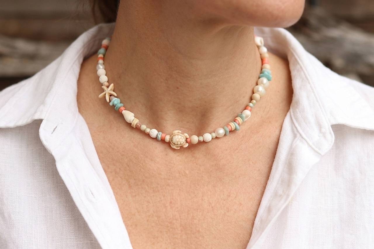 Letný choker