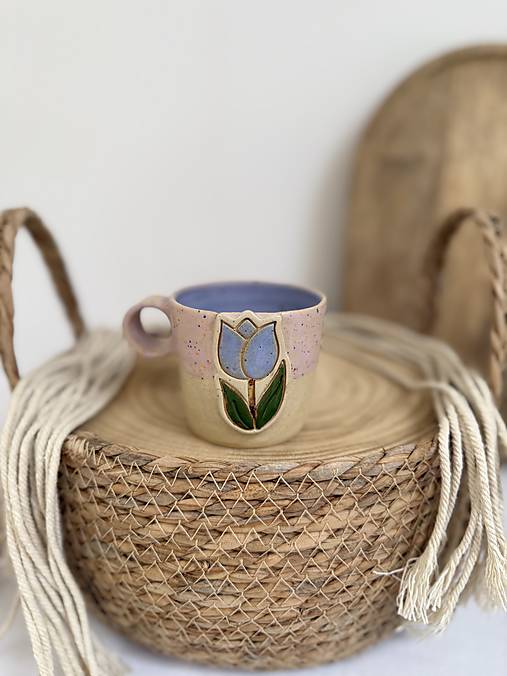 Tulipánové ráno