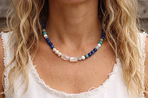 Letný choker