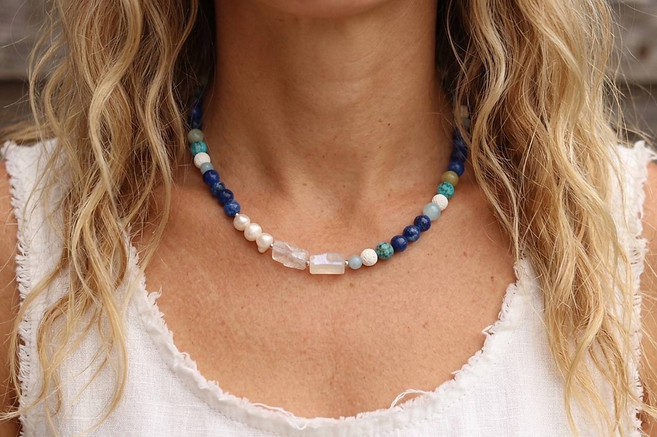 Letný choker