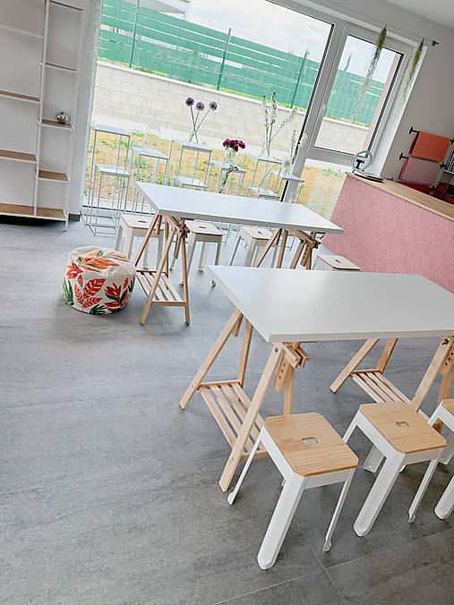 Kvetinový workshop: Sušený letný veniec