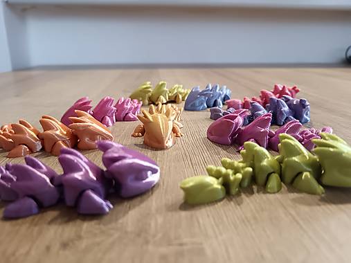 Mini Dráčik