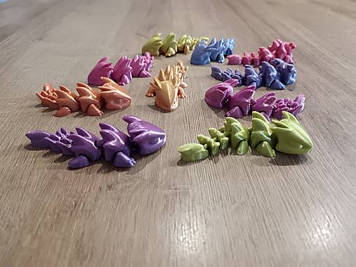Mini Dráčik