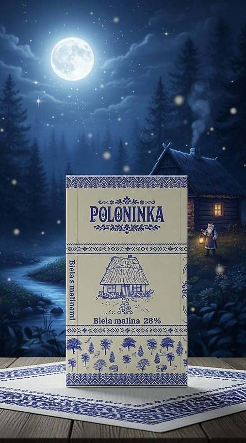 Čokolády POLONINKA
