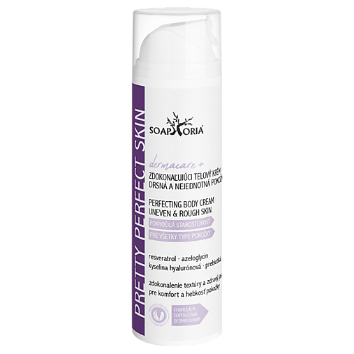 Telová kozmetika - Dermacare+ Perfecting Body Cream - Koncentrovaný zdokonaľujúci telový krém - 18404851_
