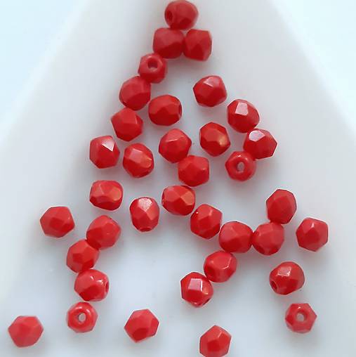 Sklenené ohňovky 3mm-1ks